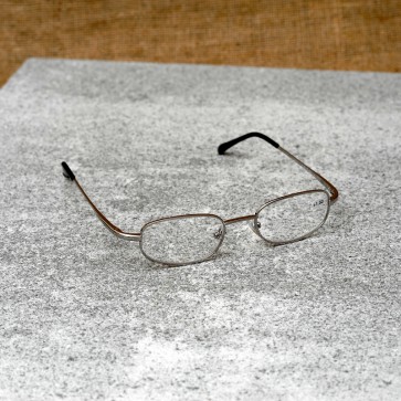 Oster Vid, Korekcijska očala model M36, srebrne barve